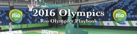 2016 Rio Olympics Playbook