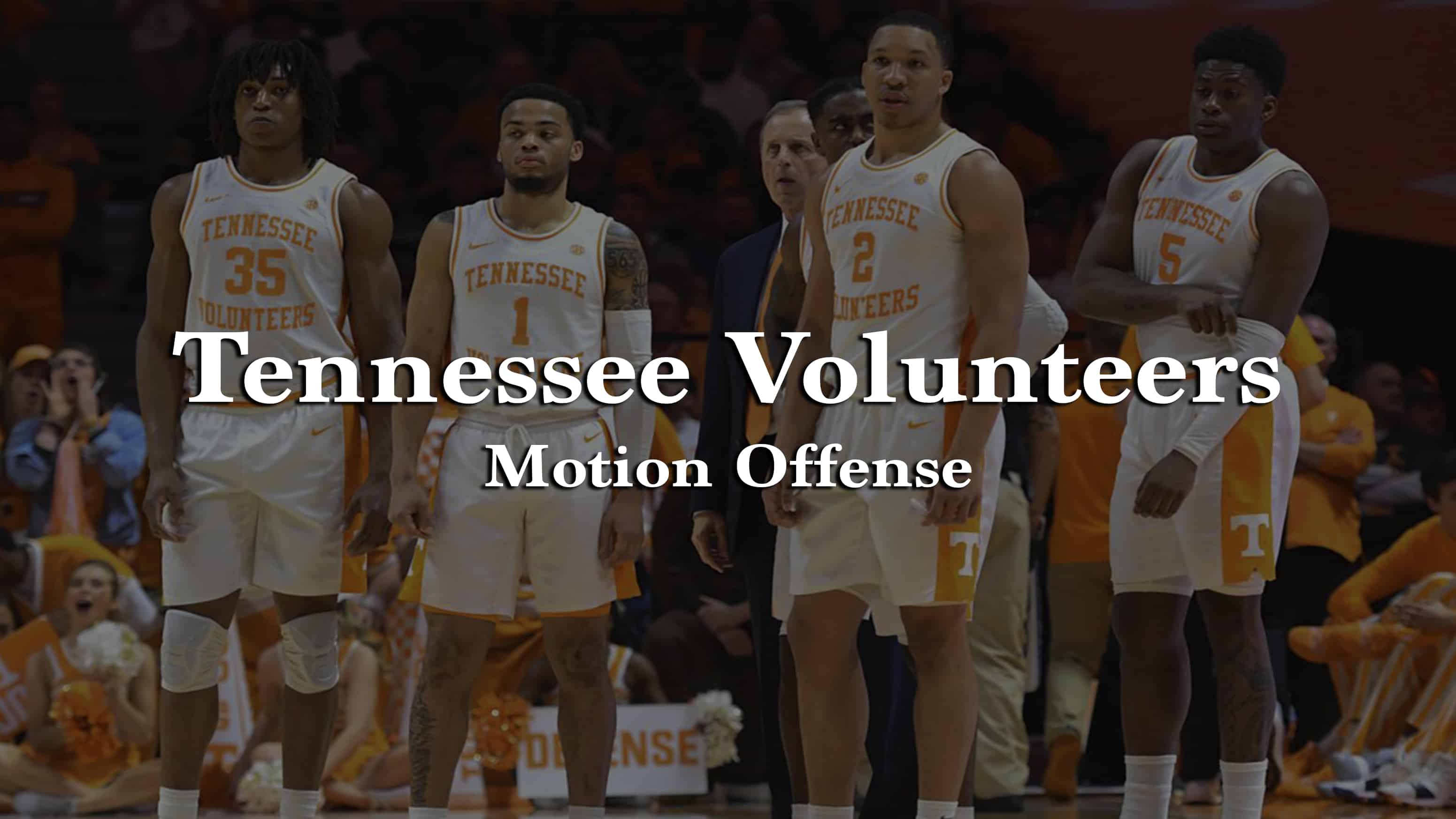 Tennessee Motion Offense