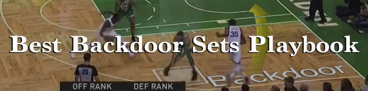 Best Backdoor Sets Playbook