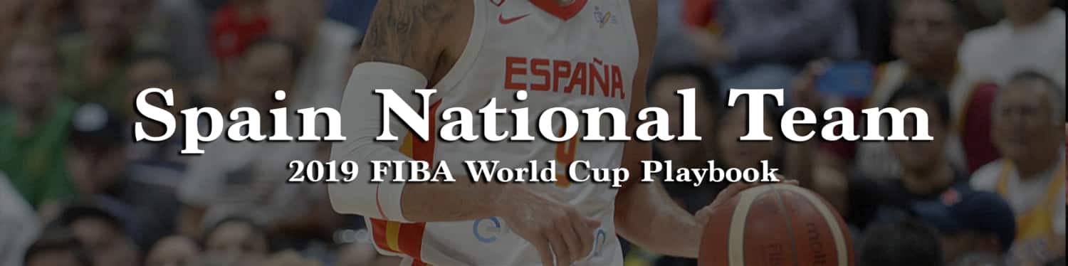 Spain National Team Playbook