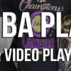 2020 NBA Playoffs Playbook