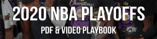2020 NBA Playoffs Playbook