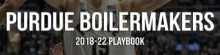 Purdue Boilermakers Playbook (2018-2022)