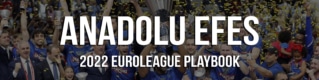 Anadolu Efes 2022 EuroLeague Champions Playbook