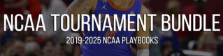 NCAA Tournament Bundle (2019-2025)