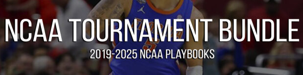 NCAA Tournament Bundle (2019-2025)