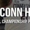 2023 Uconn Huskies National Champions Playbook