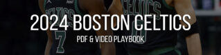 2023-24 Boston Celtics NBA Champions Playbook