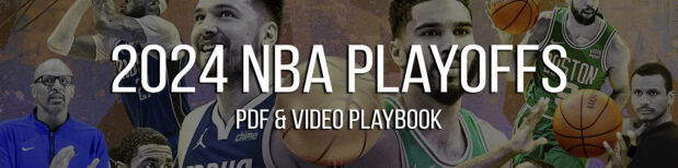 2024 NBA Playoffs Playbook