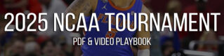 2025 NCAA Tournament Playbook