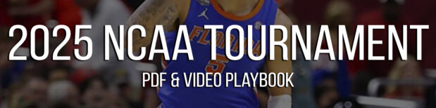 2025 NCAA Tournament Playbook
