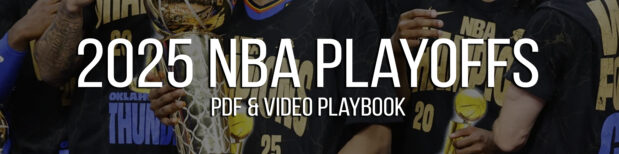 2025 NBA Playoffs Playbook