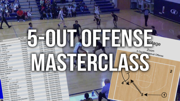 5-Out Offense Masterclass - Image 2