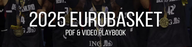 2025 EuroBasket Playbook