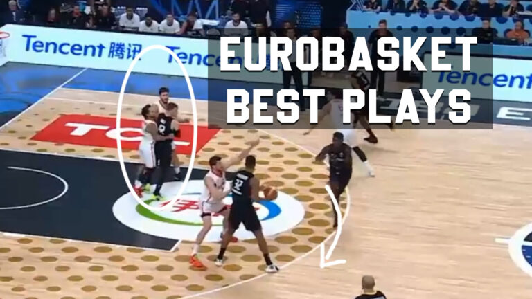 2025 EuroBasket Best Plays clinic cover