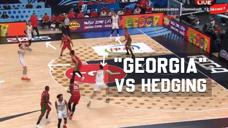 Georgia Passes vs Hedges clinic cover