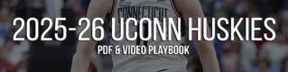 2025-26 UConn Huskies Playbook