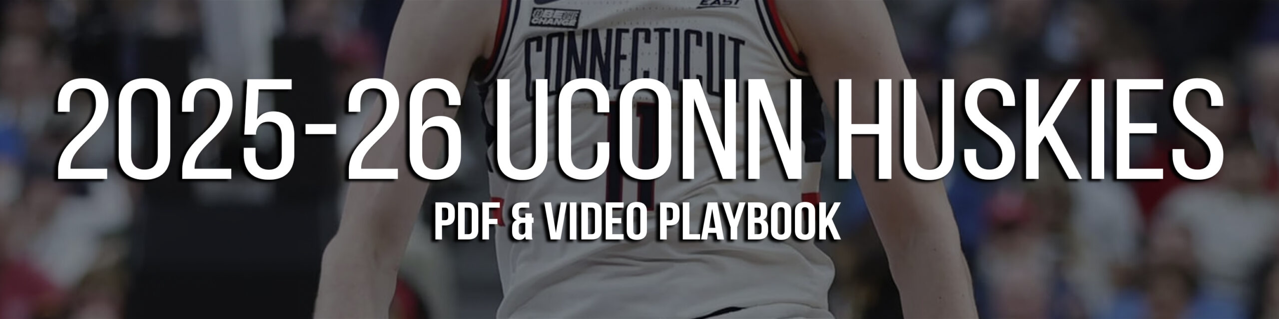 2025-26 UConn Huskies Playbook